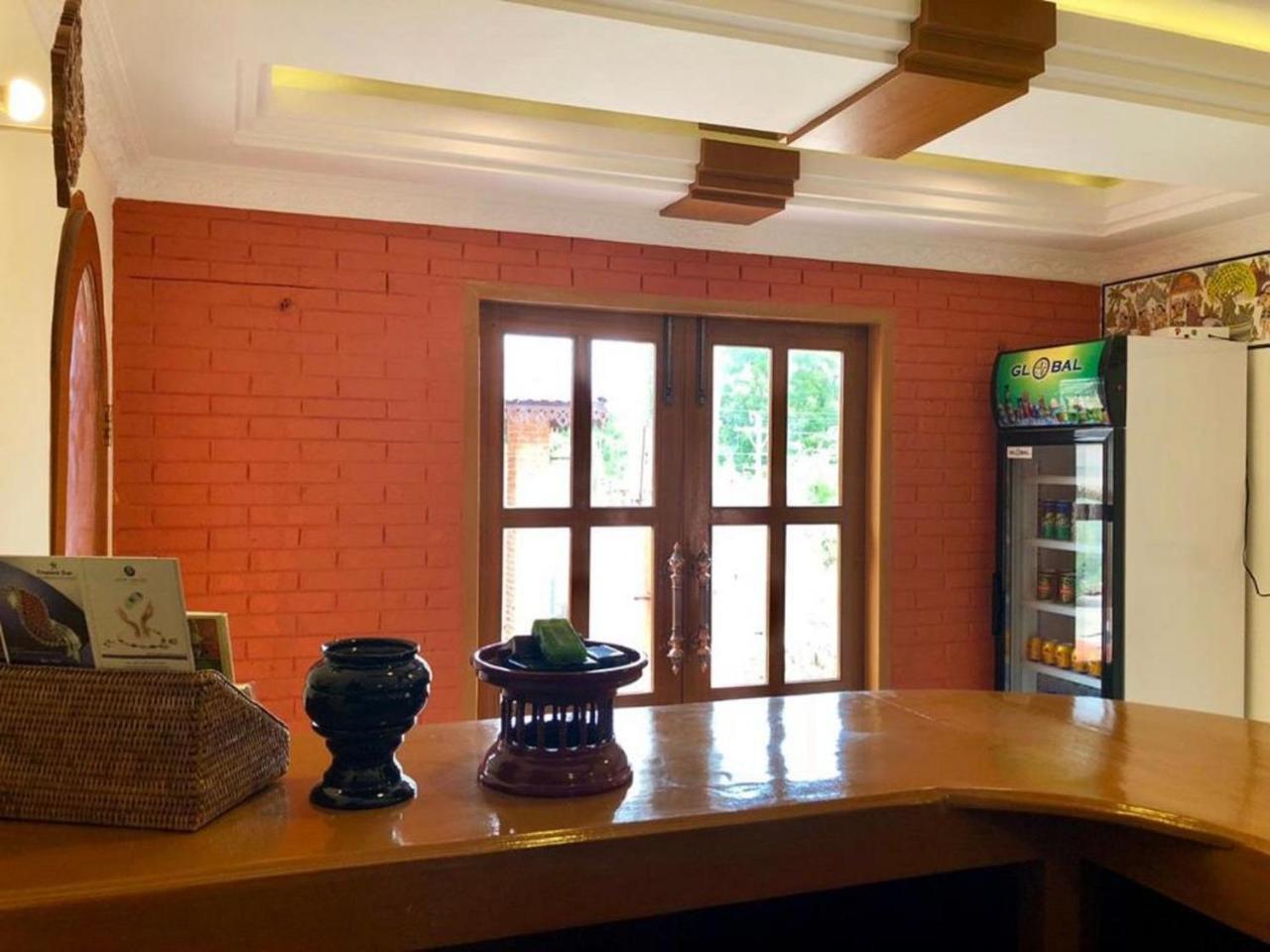 Westay @ Boutique House - Баган Экстерьер фото