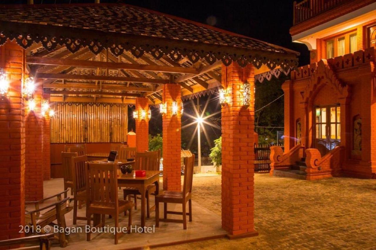 Westay @ Boutique House - Баган Экстерьер фото