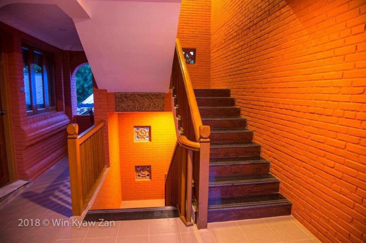 Westay @ Boutique House - Баган Экстерьер фото