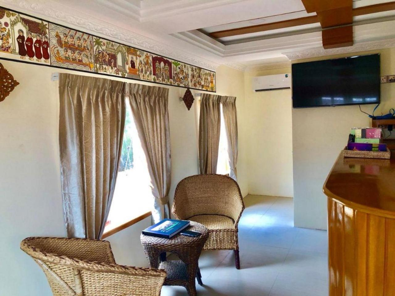 Westay @ Boutique House - Баган Экстерьер фото