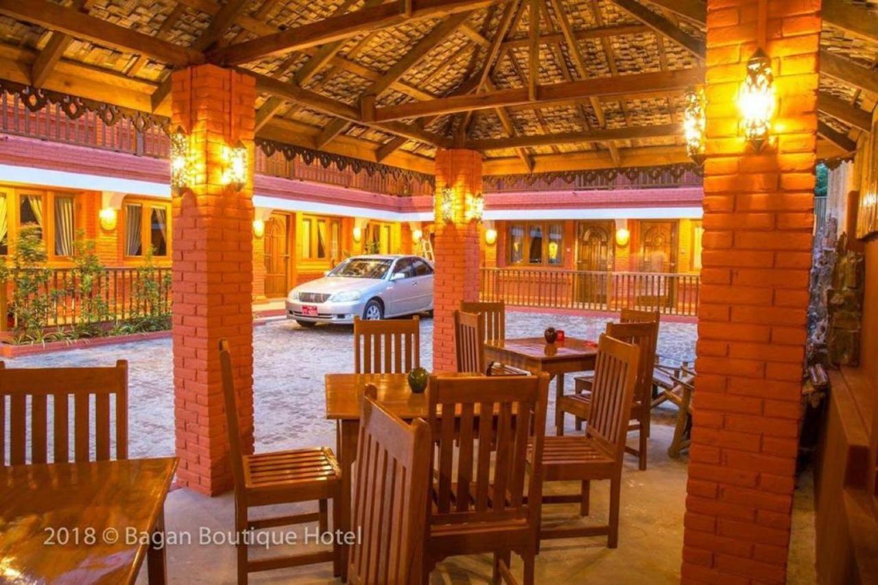 Westay @ Boutique House - Баган Экстерьер фото