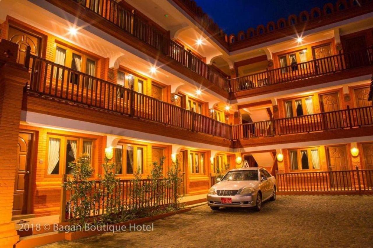 Westay @ Boutique House - Баган Экстерьер фото