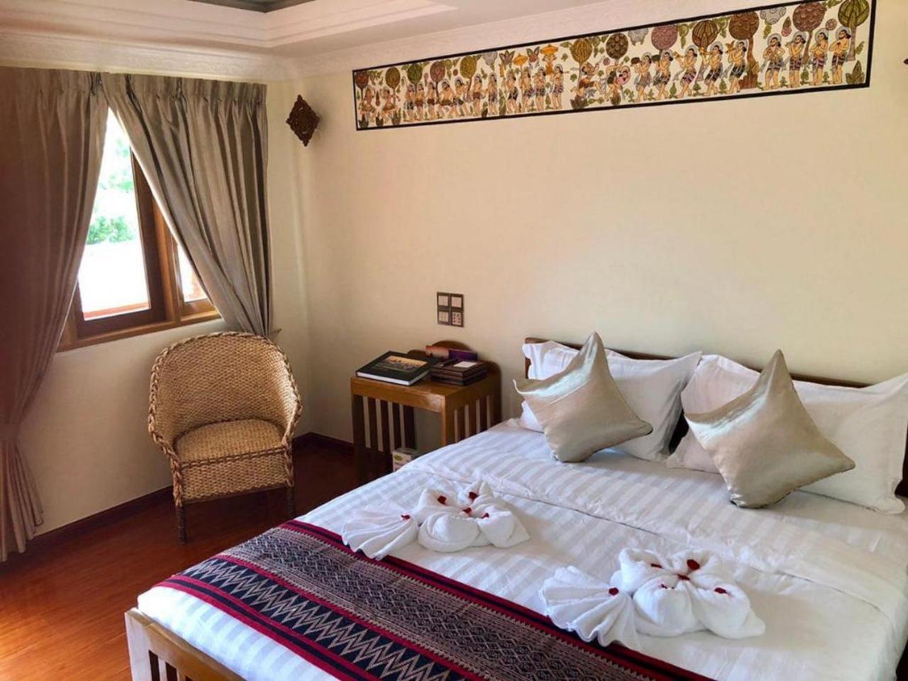 Westay @ Boutique House - Баган Экстерьер фото