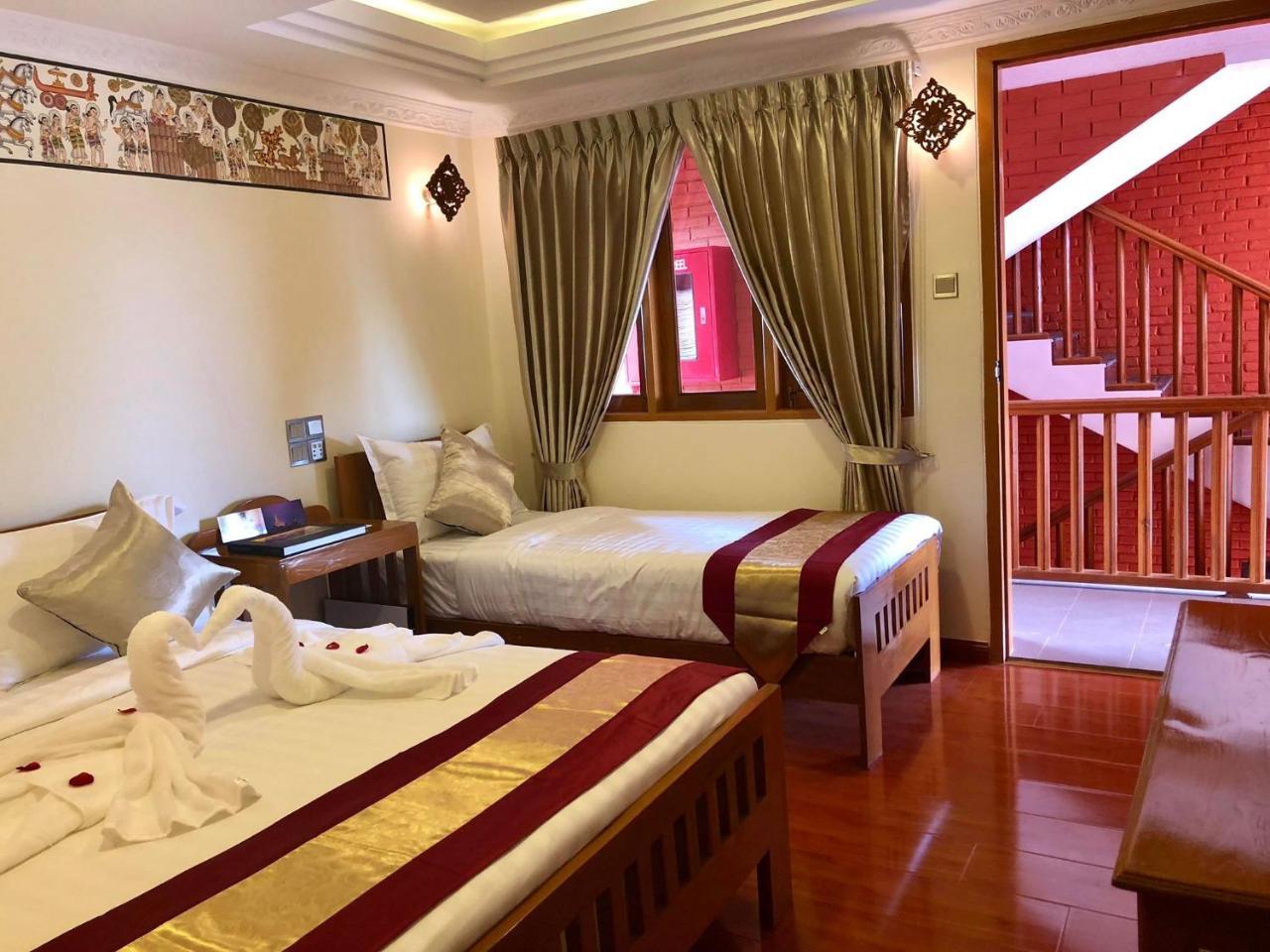 Westay @ Boutique House - Баган Экстерьер фото
