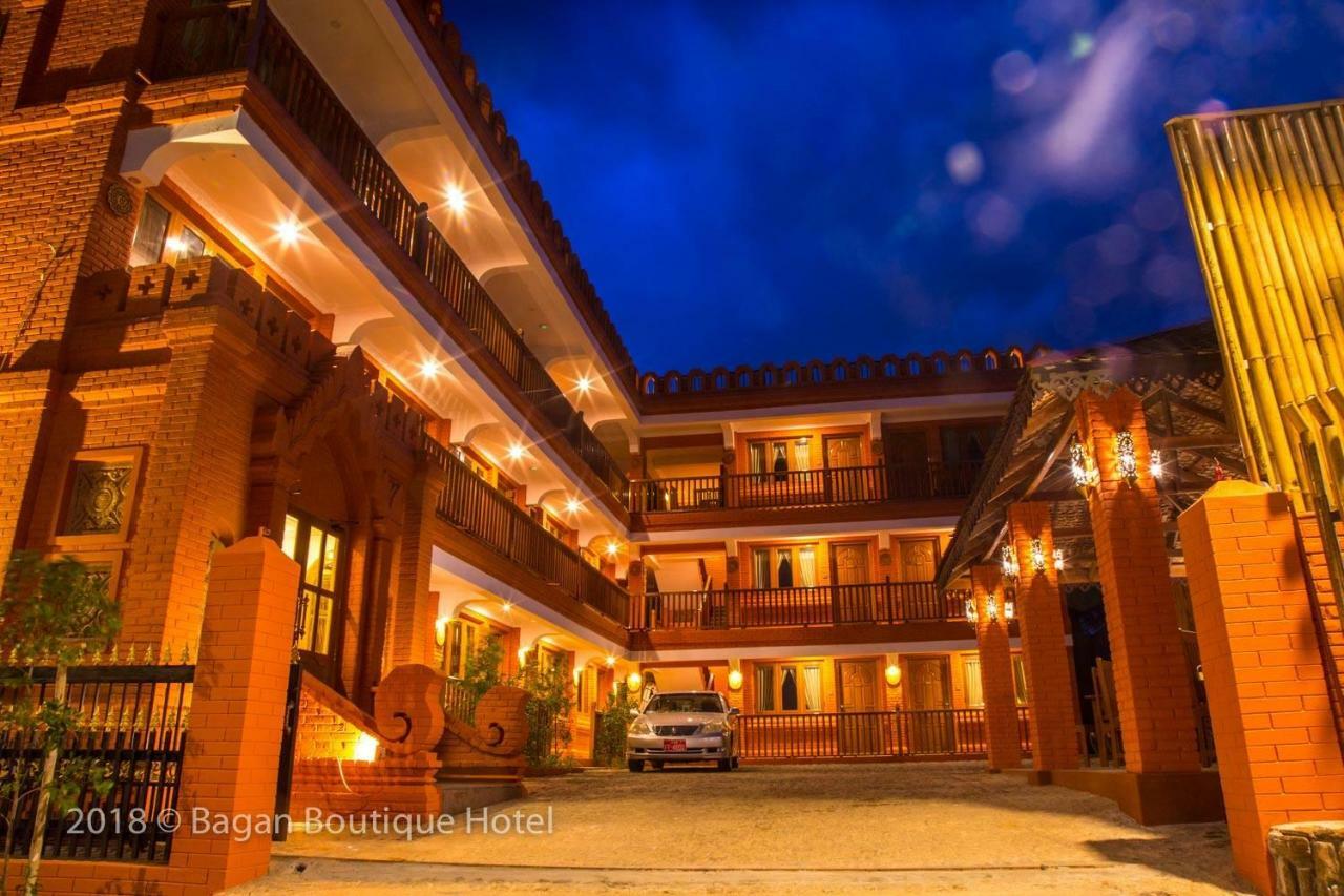 Westay @ Boutique House - Баган Экстерьер фото